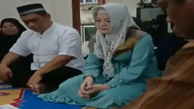 Kisah Surianti dan Suami Menjadi Mualaf, Dapat Hidayah Setelah Bermimpi Tiga Malam Berturut