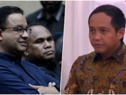 Ditanya Soal Sindiran Raja Juli Terkait Ceramahnya di UGM, Ini Reaksi Anies