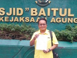 Kader Golkar Desak Kejagung Periksa Ahok