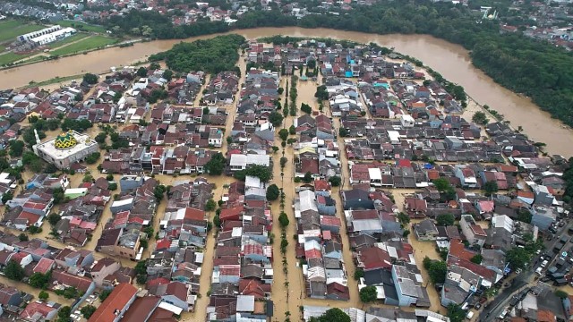 Terungkap! Vila-Vila Milik Jenderal di Puncak Bikin Parah Banjir di Jakarta dan Sekitarnya, Siapa Pemiliknya?