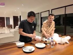 Tanpa wanita, Raffi Ahmad ungkap kondisi Ariel Noah saat makan sahur: kasihan banget hidupnya!