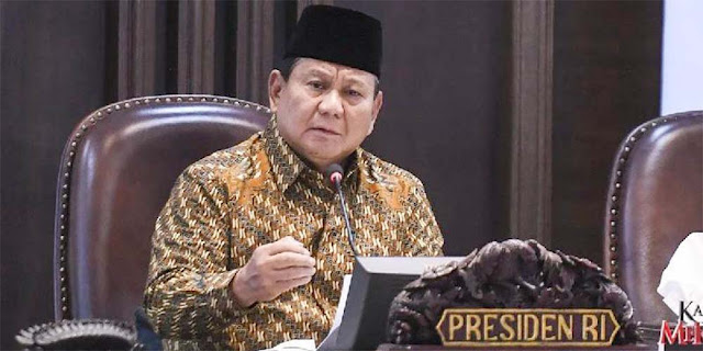 APBN Bocor 58%: Jangan Biarkan Presiden Prabowo Sendiri Hadapi Perampok Anggaran (Bagian-1)