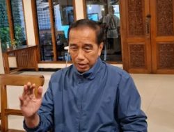 Meminimalisasi Banjir, Jokowi Beri Saran Jitu