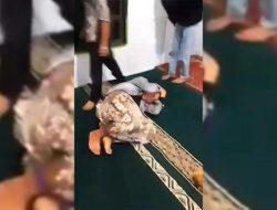 Viral Video 3 Bocah Dipukuli dalam Masjid di Bener Meriah, Ayah Korban Meninggal saat Mediasi