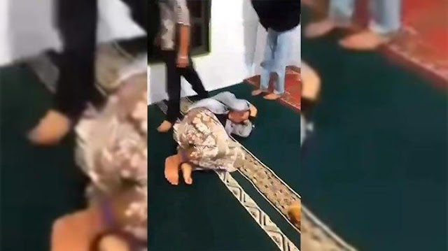 Viral Video 3 Bocah Dipukuli dalam Masjid di Bener Meriah, Ayah Korban Meninggal saat Mediasi