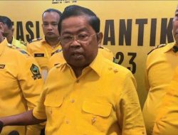 Idrus Marham Terkejut Jokowi Ingin Gagas Partai Baru: Selama Ini Katanya Berproses di Golkar