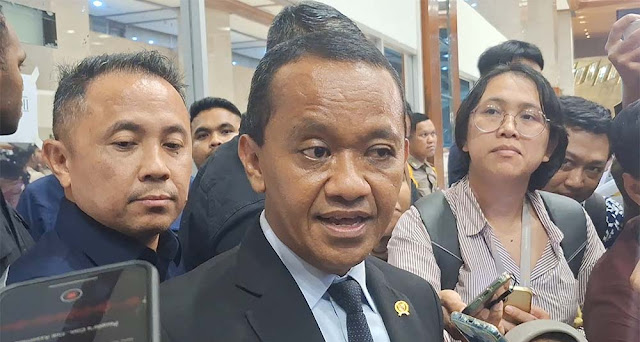 Bahlil dan Deretan Pejabat SKSG UI Terjerat Sanksi, Ini Daftar yang Terlibat Kasus Dugaan Pelanggaran Disertasi