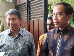 Hashim Djojohadikusumo Bawa Pesan dari Prabowo untuk Jokowi, Apa Itu?