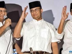 Sandiaga Bangga Pernah Berjuang Bareng Anies, Prabowo, dan Ganjar