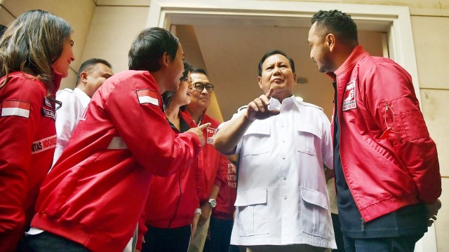 Kader-Kader PSI Kaesang Diangkat Menteri di Kabinet Prabowo, How Come?