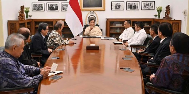 Prabowo Perlu Gandeng Pengusaha Buat Eksekusi Empat Isu Ini