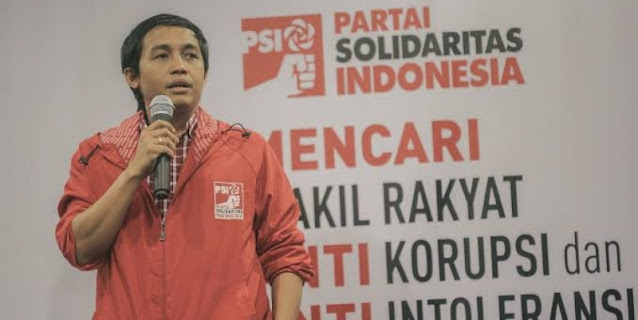 Raja Juli Antoni Bagi-bagi Jabatan Gegara Kader PSI Banyak Nganggur