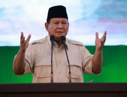 Presiden Prabowo Minta Masyarakat Waspada Pihak Asing Ingin Pecah Belah Indonesia!