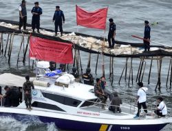 Masyarakat Pesisir Rugi Besar Akibat Kasus Pagar Laut