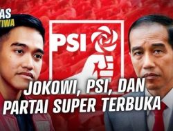 PSI Diprediksi Gagal ke Senayan dan Bubar, Gegara Raja Kecil di Kemenhut?