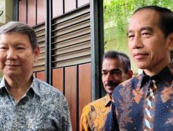 Pengamat Blak-blakan Ungkap Makna Pertemuan Jokowi dan Hashim Djojohadikusumo