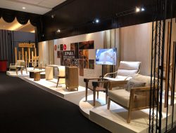 Dosen Desain Produk Universitas Paramadina Unjuk Karya di Indonesia International Furniture Expo (IFEX) 2025