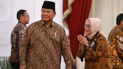 Keputusan Menteri PANRB Tunda Pengangkatan CPNS Turunkan Kepercayaan Rakyat ke Prabowo