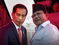 Duet Indonesia Gelap Prabowo-Jokowi Penyebab Indonesia Bubar 2030