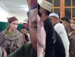 Viral Waria Salat Tarawih di Tengah Jamaah Pria: Pasti Hatinya Bergejolak