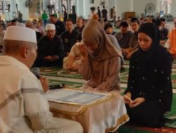 Lebih Banyak, Mualaf yang Ucap Syahadat pada Bulan Ramadan di Masjid Al Akbar Surabaya