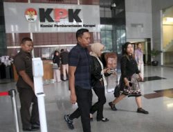 KPK Periksa Eks Dirut Pertamina Nicke Widyawati dalam Kasus Jual Beli Gas