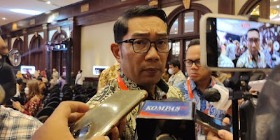 Akun IG Ridwan Kamil Disorot Pasca Rumahnya Digeledah KPK hingga Batasi Kolom Komentar