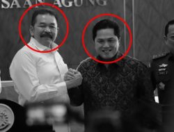 Diduga Kongkalikong, Beranikah Prabowo Mencopot Jaksa Agung dan Erick Thohir?