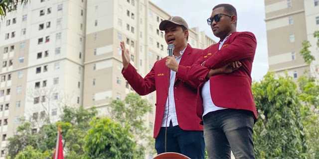 IMM Siap Demo Besar Jika Prabowo Tak Copot Yandri