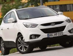 Hyundai Tarik Ribuan Unit Tucson