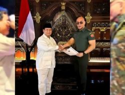 Panglima Minta TNI Aktif Harus Mundur Jika Duduki Jabatan Sipil, Bagaimana Dengan ‘Letkol Giveaway’?