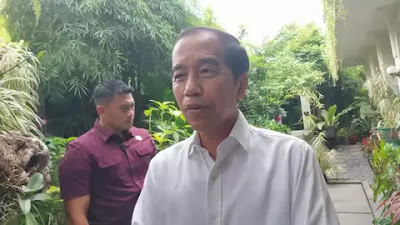 Jokowi Kaget Rumah Ridwan Kamil Diacak-acak KPK