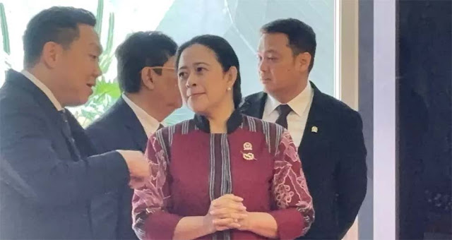 Puan Maharani Bertemu Sekjen Partai Komunis Vietnam, Apa Apa?