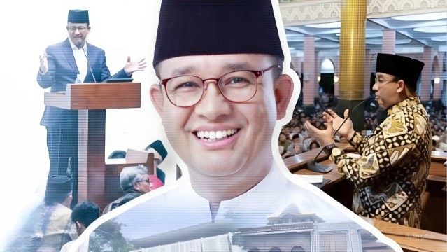 Fenomena Anies Baswedan di UGM dan ITB: Pertanda Apa?