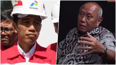 Katanya Tahu Mafia Migas di Pertamina, Profesor LIPI: Beranikah Kejagung Periksa Jokowi?