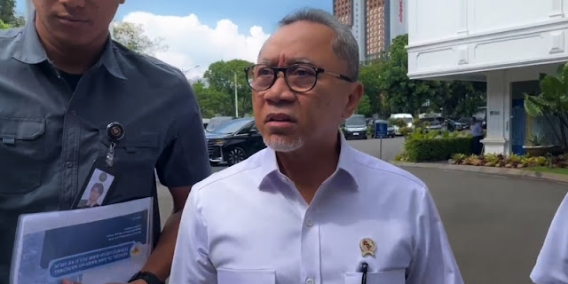 MinyaKita Disunat, Zulhas: Yang Nipu Masukin Penjara!