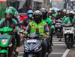 Aturan Bonus Hari Raya Driver Ojol: 20 Persen dari Penghasilan Bulanan!