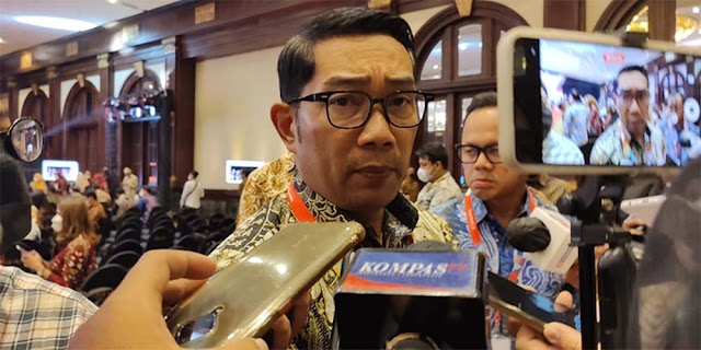 Usai Rumah Digeledah, Ridwan Kamil Berpeluang Diperiksa KPK