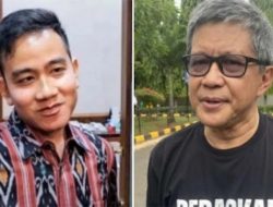 Gibran Sering Muncul di Kamera Buat Bantu Warga, Rocky Gerung: Dia Tidak Berkapasitas