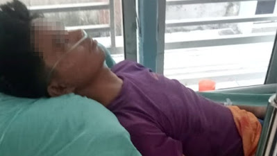 Anak Yatim Piatu Tewas Diduga Ditendang Oknum Polisi di Kisaran, Kepala Bocor