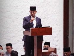 Anies Baswedan Sesumbar Dapat Gelar Doktor Betulan, Ini Judul Disertasinya...