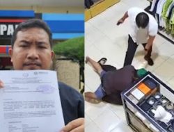 Penangkapan Tidak Manusiawi, Kompol Dedi Kurniawan Dilaporkan ke Propam Polda Sumut