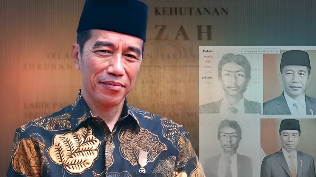 Sebentar Lagi Ijazah Palsu Jokowi Terbongkar!