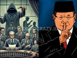 Kajian Politik Merah Putih: Oligarki Taipan Melakukan Penyusupan di Pemerintahan Prabowo!