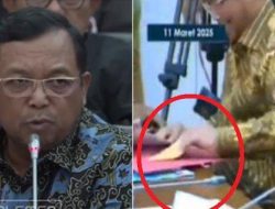 Viral Video Anggota DPR Terima Amplop Saat Rapat dengan Pertamina, Sebut Fitnah Keji