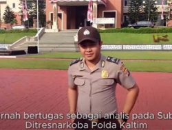 Bos Persiba yang Jadi Tersangka Bandar Sabu, Pernah Jadi Polisi di Ditresnarkoba Polda Kaltim