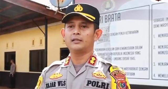 Kapolres Ngada Pesan Hotel untuk Cabuli Bocah 6 Tahun Pakai Fotokopi SIM, Order Anak dari Wanita F