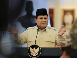 Prabowo Marah Besar soal Kasus MinyaKita 1 Liter Disunat!