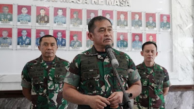 Kekhawatiran Revisi UU TNI Bangkitkan Orde Baru, KSAD: Pemikiran Kampungan!