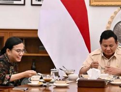 Beredar Kabar Sri Mulyani Bakal Mundur dari Menteri Keuangan